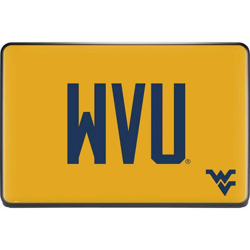 West Virginia University WVU Google Pixelbook Go Skin